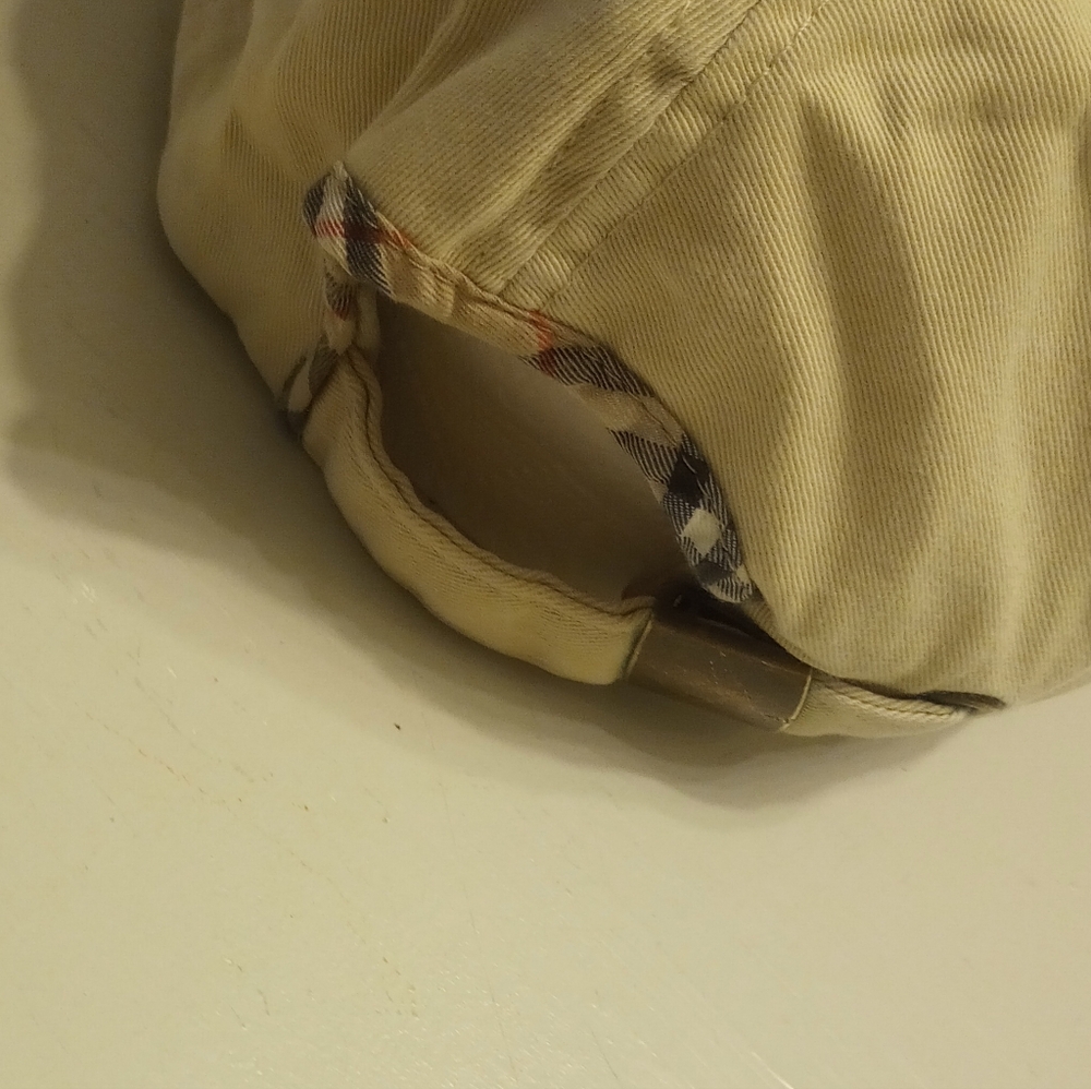Burberry Golf Women's Flexible Soft Side Hat - Picture 5 of 9